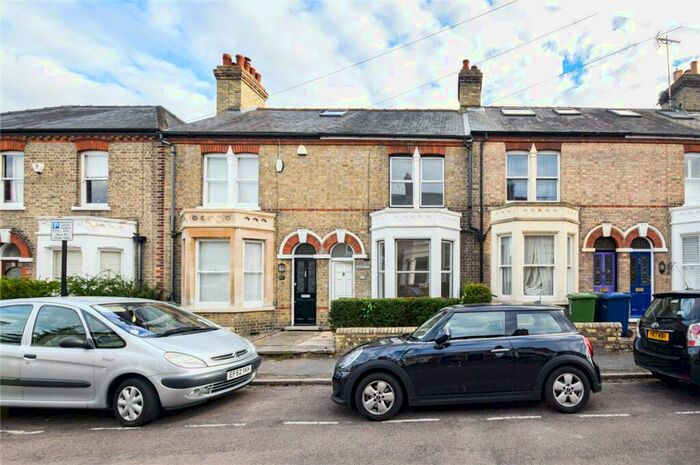 3 Bedroom Terraced House To Rent In Marshall Road, Cambridge, CB1