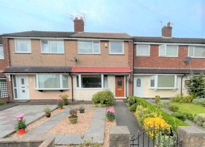 3 Bedroom Terraced House To Rent In Woodplumpton Road, Ashton-on-ribble, Preston, PR2