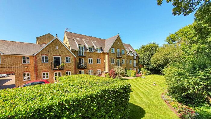 2 Bedroom Apartment To Rent In Sele Mill, North Road, Hertford, SG14