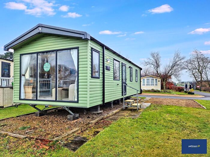 2 Bedroom Park Home For Sale In Lowgate, Hexham, Northumberland, NE46