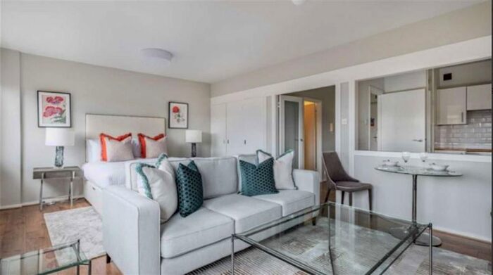 Studio To Rent In Abbey Orchard Street, Westminster SW1P