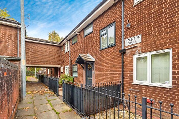 2 Bedroom Terraced House For Sale In Naunton Walk, Manchester, Lancashire, M9