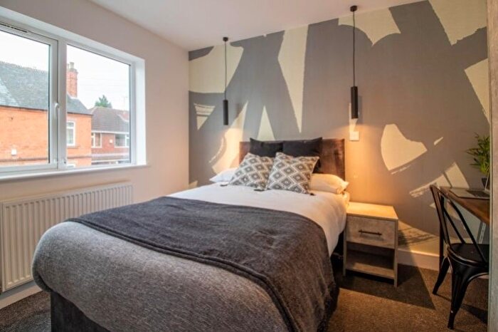 1 Bedroom Terraced House To Rent In Room King Street, Beeston, Nottingham, NG9
