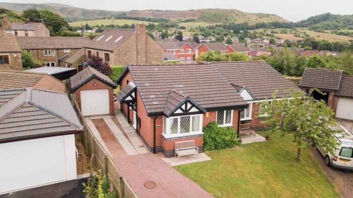 2 Bedroom House For Sale In , Highergate Close, Accrington, BB5