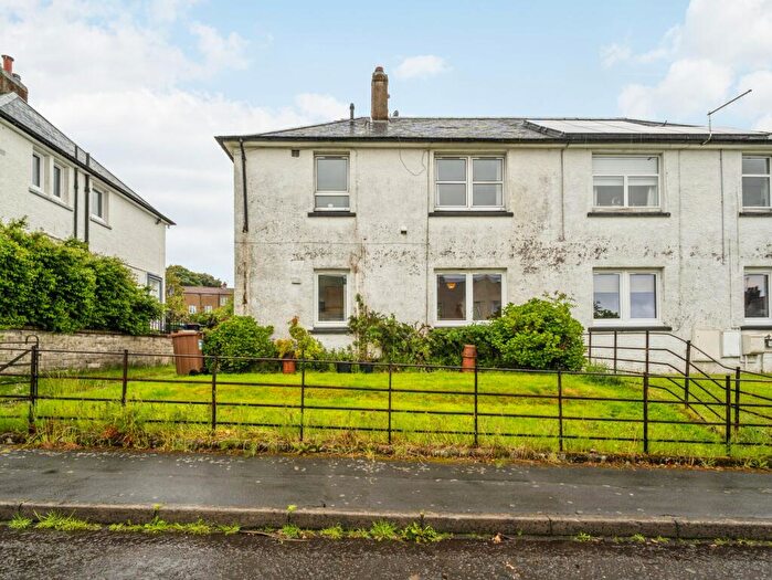 2 Bedroom Flat For Sale In South Lomond Terrace, Balfron, Glasgow, G63