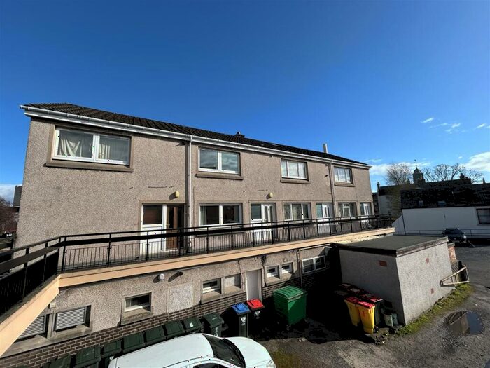 House To Rent In Leonard Street, Perth, PH2