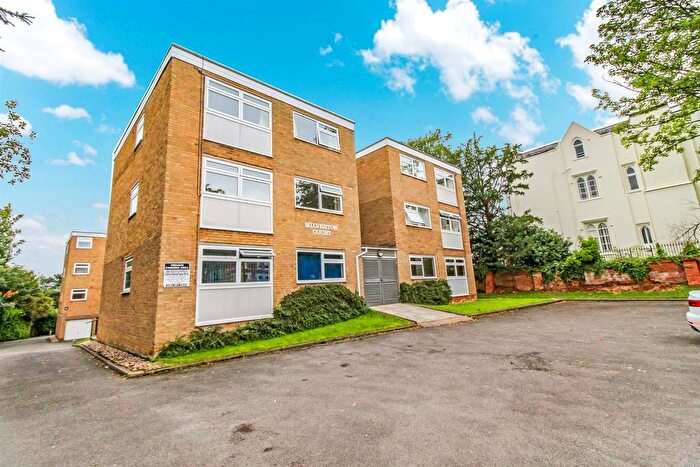 2 Bedroom Apartment To Rent In Milverton Court, Leamington Spa, CV32