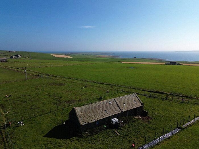 Land For Sale In The Barn, Woodstock Road, Holm, KW17