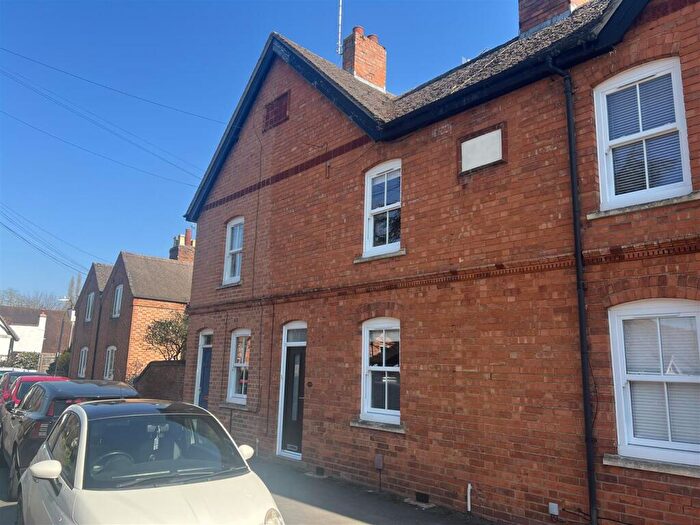 2 Bedroom Terraced House For Sale In Shottery Village, Shottery, Stratford-Upon-Avon, CV37