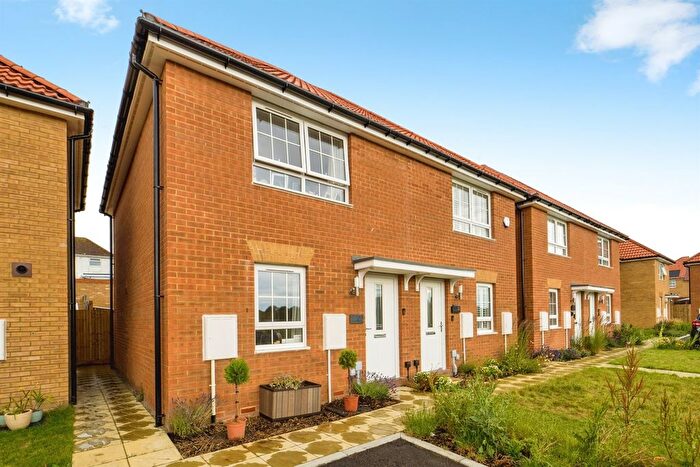 2 Bedroom Semi Detached House For Sale In Stonecote Road, Aylesham, Canterbury, CT3