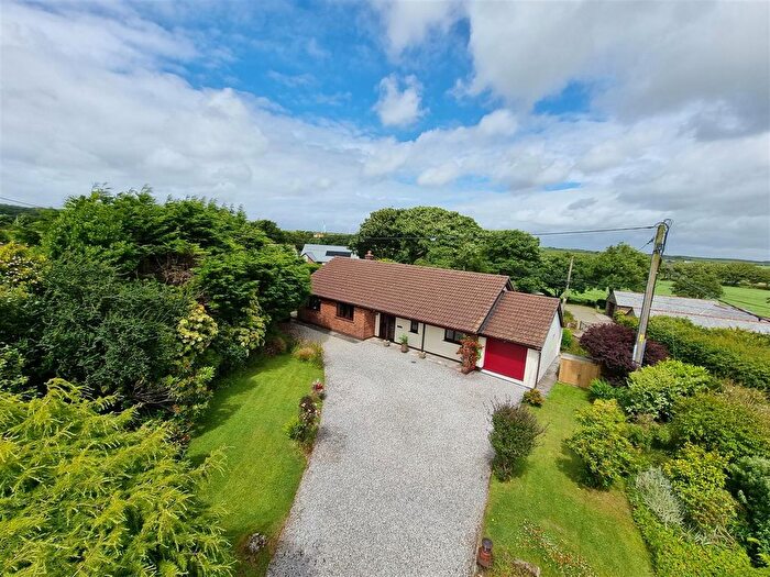 3 Bedroom Detached Bungalow For Sale In Tremail, Camelford, PL32