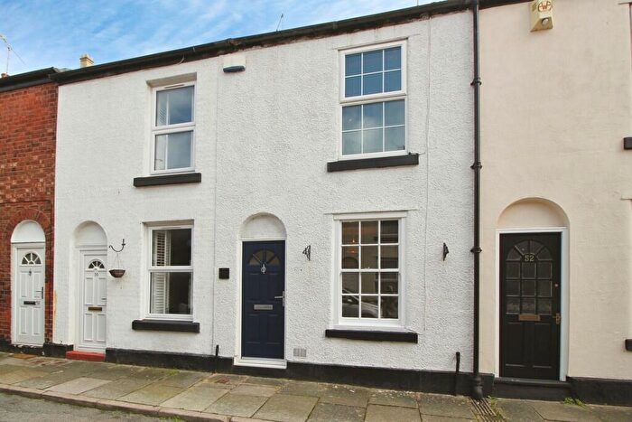 2 Bedroom Terraced House To Rent In Talbot Street, Chester, CH1