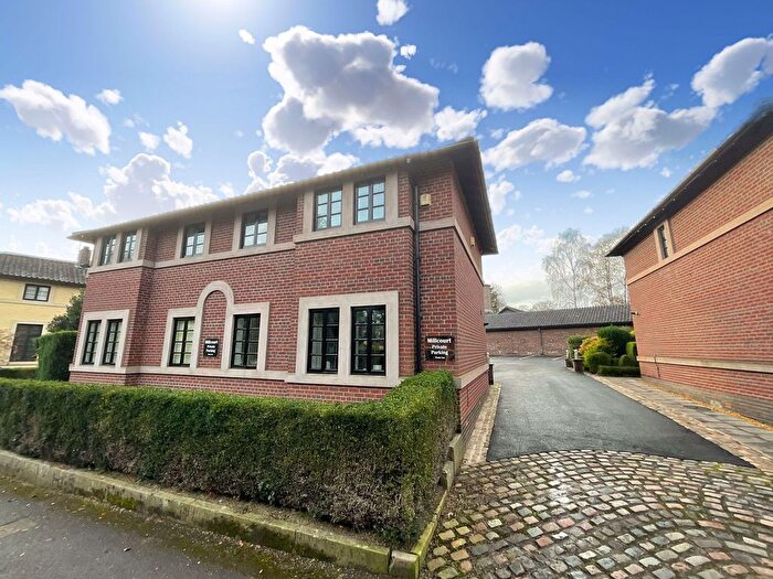 2 Bedroom Flat For Sale In Park Drive, Mill Court Park Drive, ST4