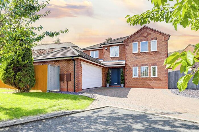 5 Bedroom Detached House For Sale In Paige Gardens, Sandiacre, NG10