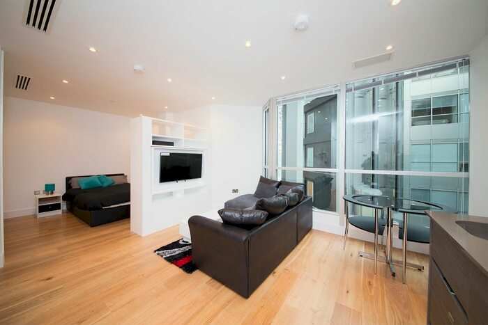 Studio To Rent In Trinity Square, - Staines Road, Hounslow, London, TW3