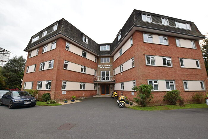 2 Bedroom Apartment To Rent In Exbourne Manor, Christchurch Road, Bournemouth, BH1