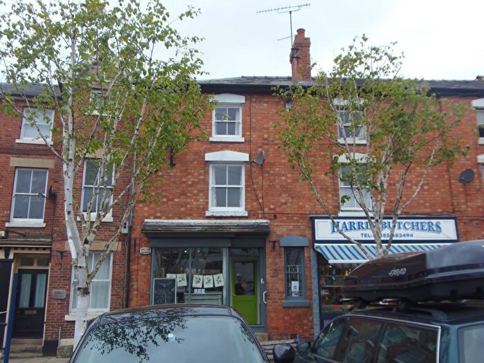 2 Bedroom Flat To Rent In Market Square, Bromyard, HR7