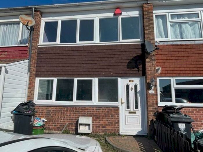 3 Bedroom Terraced House To Rent In Sycamore Way, Clacton-On-Sea, CO15