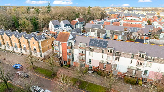 1 Bedroom Flat For Sale In Allis Mews, Newhall, Essex, CM17