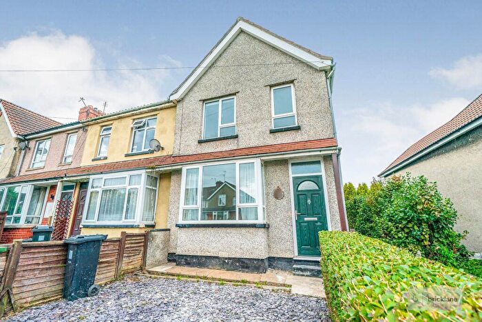 3 Bedroom House To Rent In Seymour Road, Staple Hill, Bristol, BS16