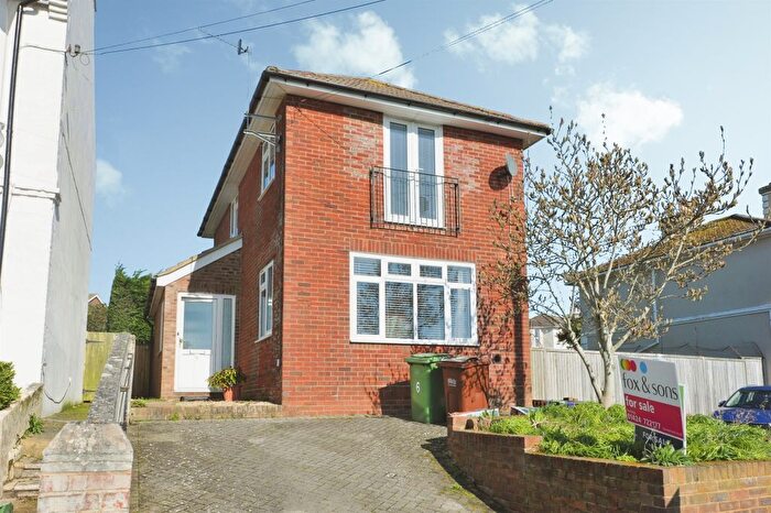 2 Bedroom Detached House For Sale In Alfred Road, Hastings, TN35
