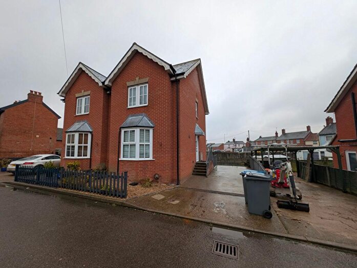 3 Bedroom House To Rent In Urban Road, Leiston, IP16