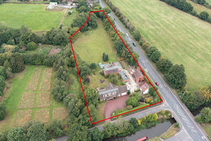 Plot For Sale In Development Site On Bittell Farm Road, Alvechurch, Birmingham, B48