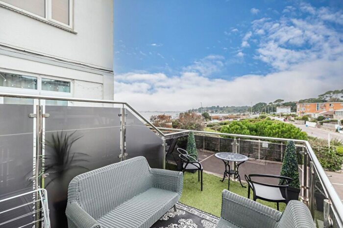 2 Bedroom Flat For Sale In Flat, Sandacres, Banks Road, Sandbanks, Poole, BH13