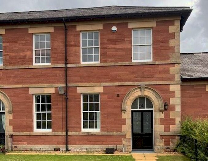 3 Bedroom Semi-Detached House To Rent In Parkland Mews, Cumwhinton Drive, Carlisle, CA1