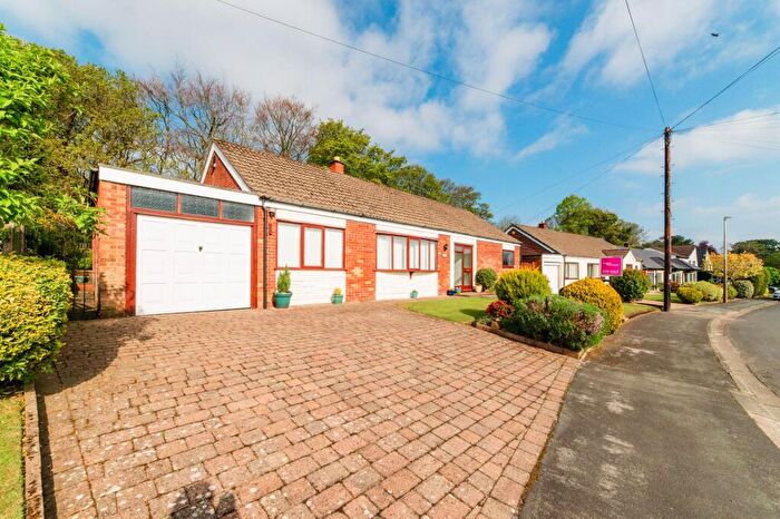 3 Bedroom Detached Bungalow For Sale In Westhaven Crescent, Aughton, L39