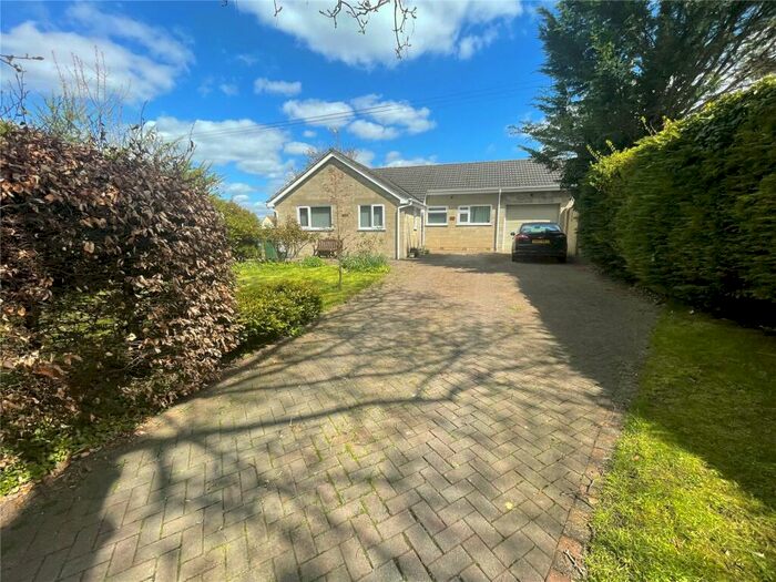 3 Bedroom Bungalow For Sale In Broad Town, Broad Town, Wiltshire, SN4