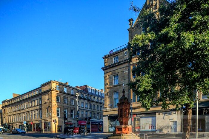 2 Bedroom Apartment To Rent In Grainger Street, Newcastle Upon Tyne, NE1