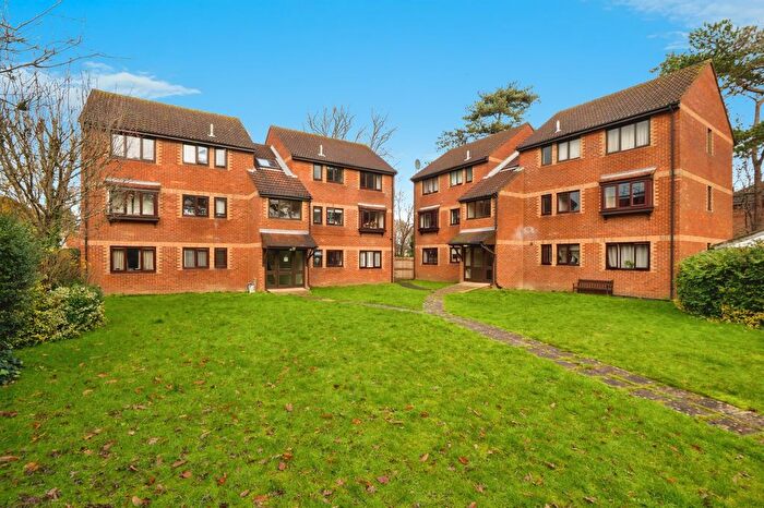 2 Bedroom Flat For Sale In Cranbury Road, Southampton, SO19