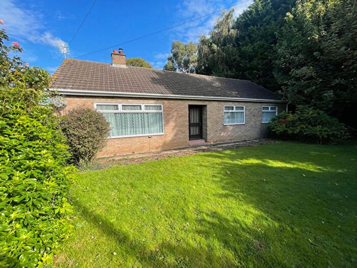 4 Bedroom Detached Bungalow For Sale In Broadend Road, Wisbech, PE14