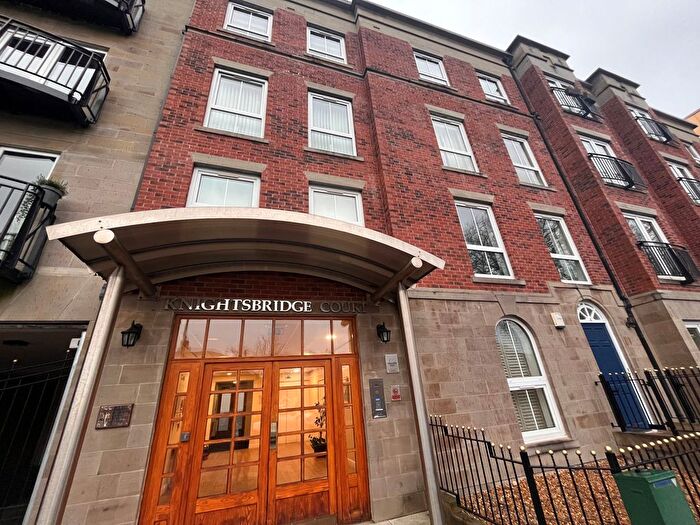 1 Bedroom Flat To Rent In Knightsbridge Court, Warrington, WA1