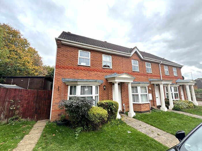 3 Bedroom Property To Rent In Woodgate Road, Wootton, Northampton, NN4