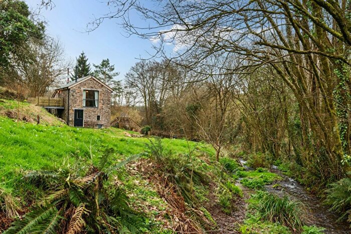 2 Bedroom Barn Conversion For Sale In Lower Loxhore, Barnstaple, North Devon, EX31