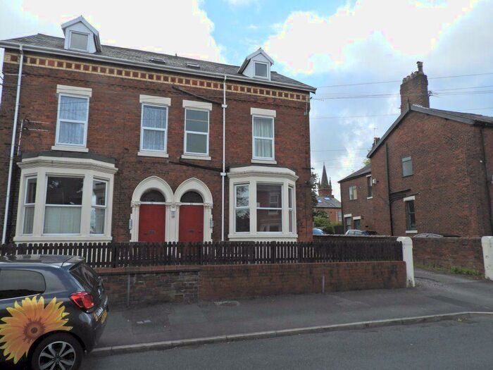 1 Bedroom Flat To Rent In Prospect Place, Ashton, PR2
