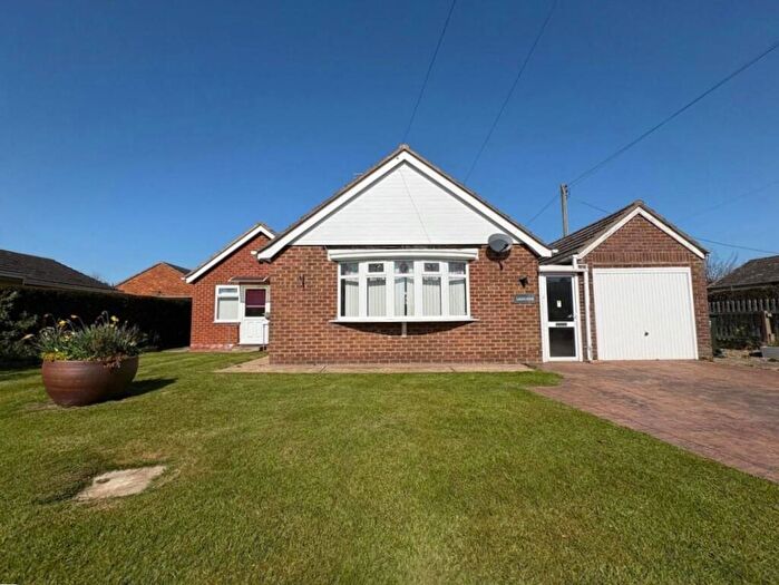 3 Bedroom Detached Bungalow For Sale In Eastfield Lane, Grimoldby, LN11