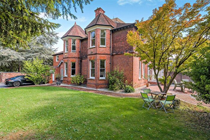 6 Bedroom Semi-Detached House For Sale In Montpellier Parade, Cheltenham, Gloucestershire, GL50