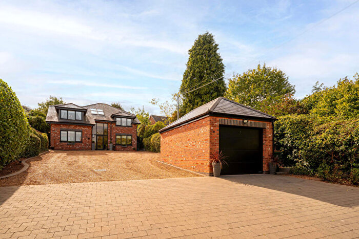 5 Bedroom Detached House For Sale In Butt Lane, Allesley Village, Coventry, CV5