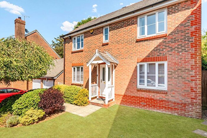 4 Bedroom Detached House For Sale In Rectory Close, Ashington, RH20