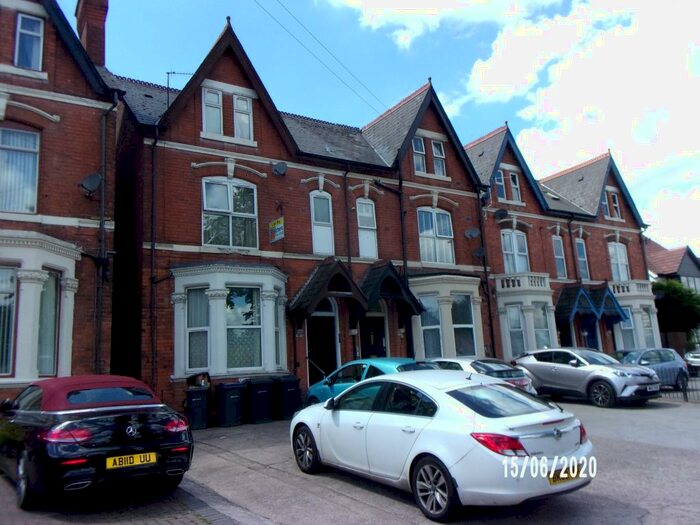 Studio To Rent In Station Road, Stechford, Birmingham, B33