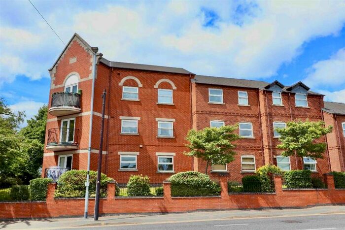 2 Bedroom Flat To Rent In Trinity Court, Hinckley, LE10