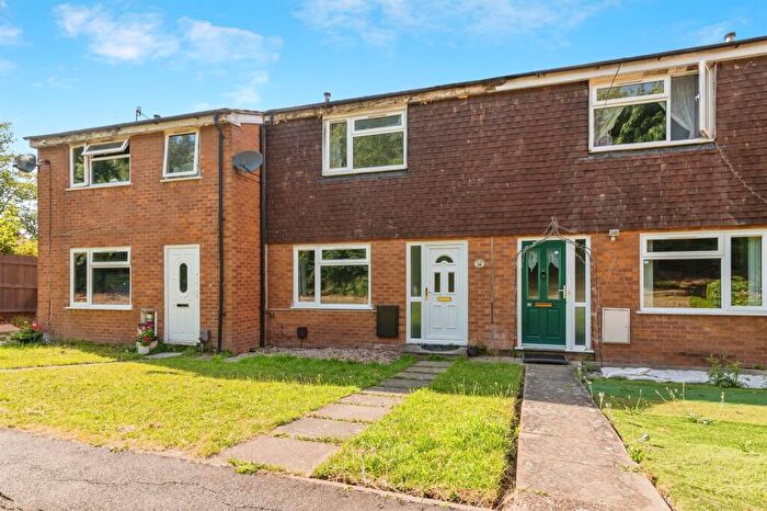 2 Bedroom Terraced House For Sale In Saxon Way, Cotgrave, Nottingham, NG12