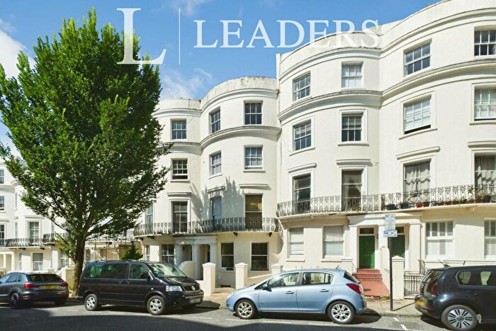 1 Bedroom Flat To Rent In Lansdowne Place, Hove, BN3