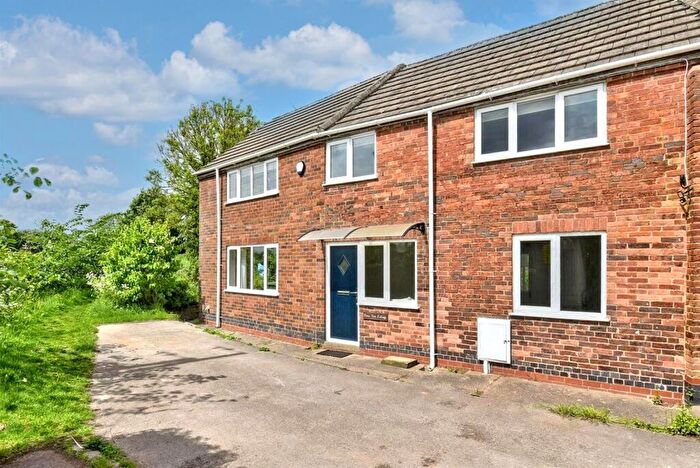 3 Bedroom Cottage To Rent In Vine Cottages, Church Road, Quarndon, Derby, DE22