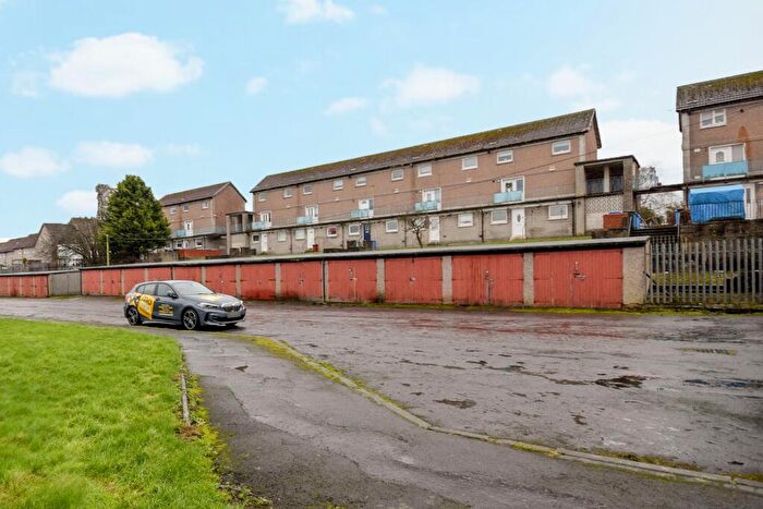1 Bedroom Flat For Sale In Craigburn Street, Hamilton, ML3