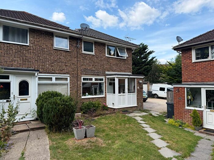 3 Bedroom Semi Detached House To Rent In Tattershall, Swindon, Wiltshire, SN5