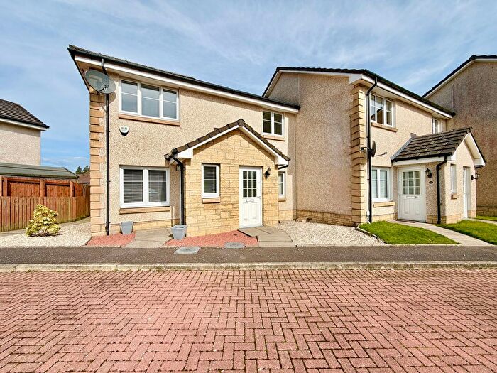 2 Bedroom Flat For Sale In Mckenna Avenue, Stoneywood, Denny, FK6